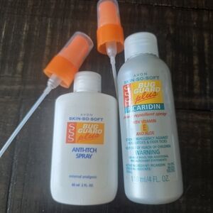 Avon Skin-So-Soft Bug Guard Plus Anti-Itch & Repellent Spray